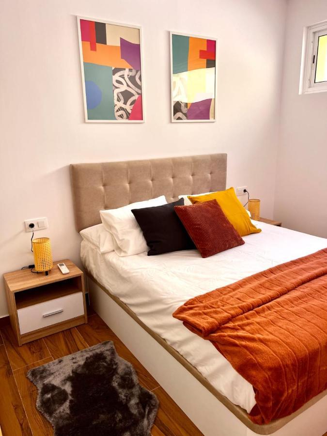 Amber L5 Apartment Armenime ภายนอก รูปภาพ