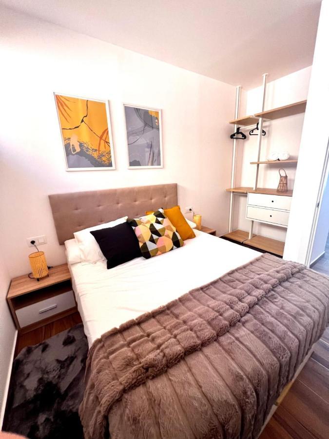 Amber L5 Apartment Armenime ภายนอก รูปภาพ